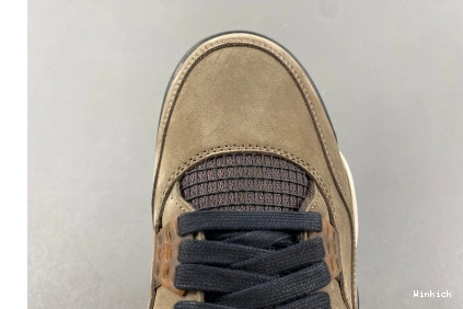 Air Retro x Jordan Travis Brown AJ4-882335 4 Scott 1106